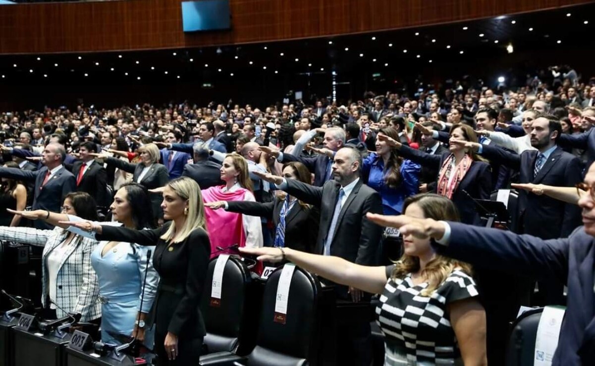Esta es la "dieta mensual" y “apoyos” que reciben diputados federales y senadores