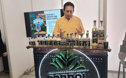 Con productos de origen 100% potosino, inauguran la segunda edición de Expo Consume Local