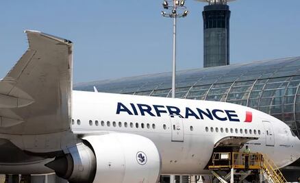 Por brote de coronavirus, Air France anula todos sus vuelos a China 