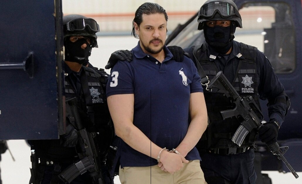 Dan 20 años de cárcel por delincuencia organizada a “El JJ”, agresor de Salvador Cabañas