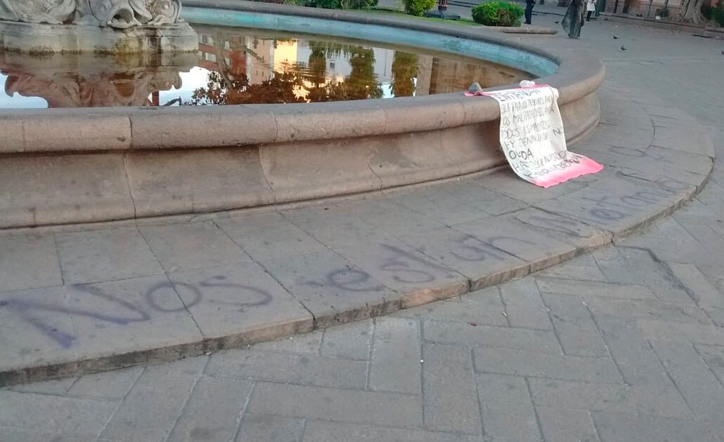 Foto: Twitter Ayuntamiento SLP