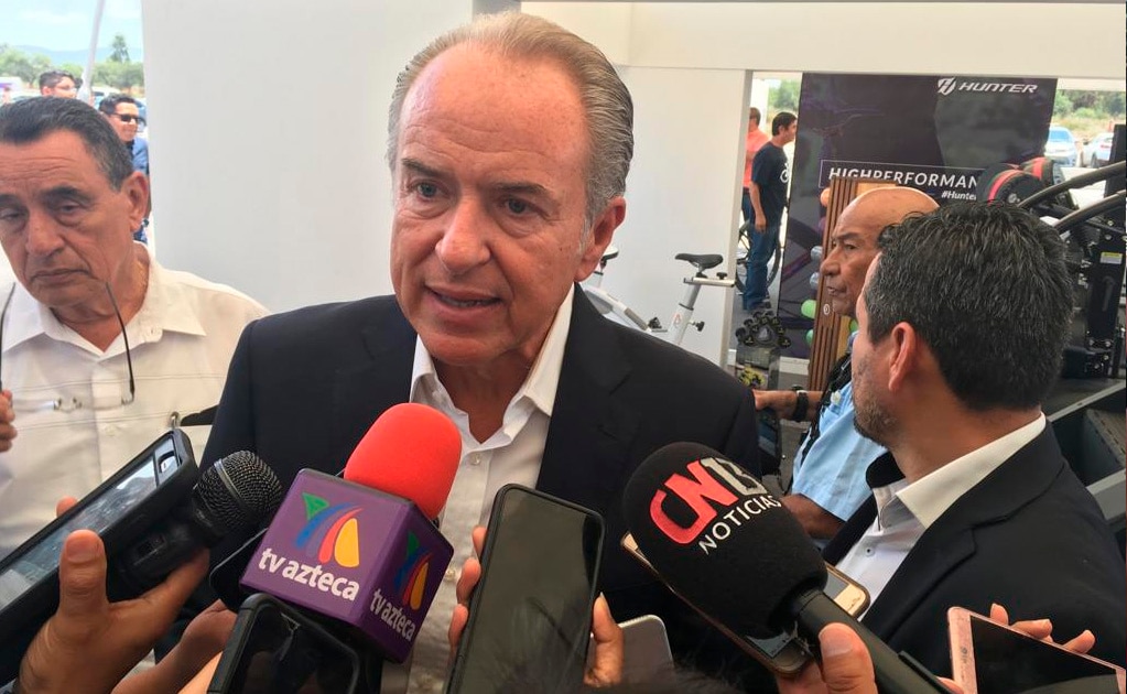 Lamenta JMCL renuncia de Ivonne Ortega al PRI