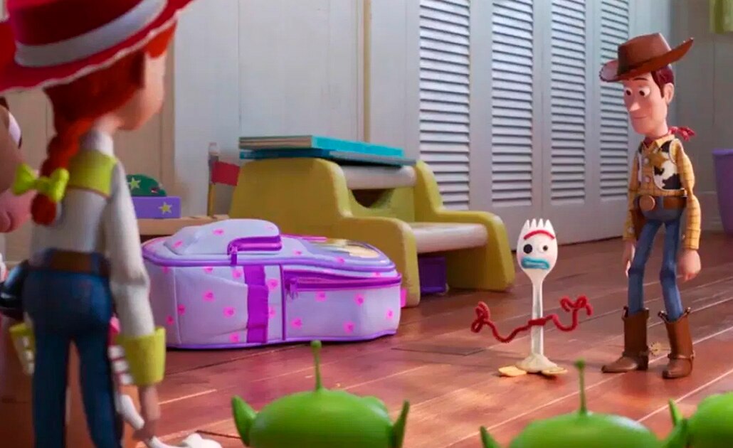 "Toy Story 4" genera un aumento de ingresos para Mattel