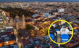 Universidad de Texas proyecta campus en SLP con inversión superior a mil mdp