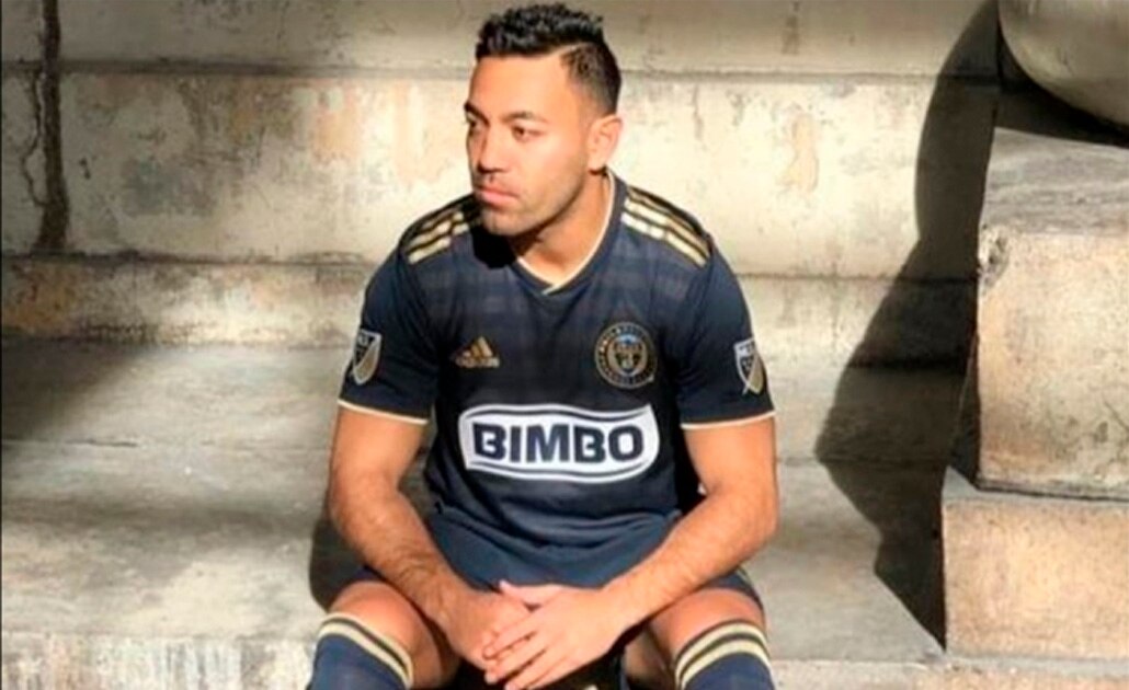 El Philadelphia Union castiga a Marco Fabián