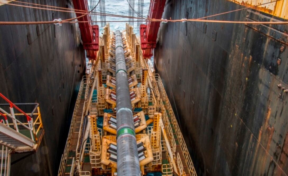 El proyecto supuso una inversión aproximada de 2 mil 600 millones de dólares y la creación de 3 mil empleos (Foto: Cortesía de IEnova)