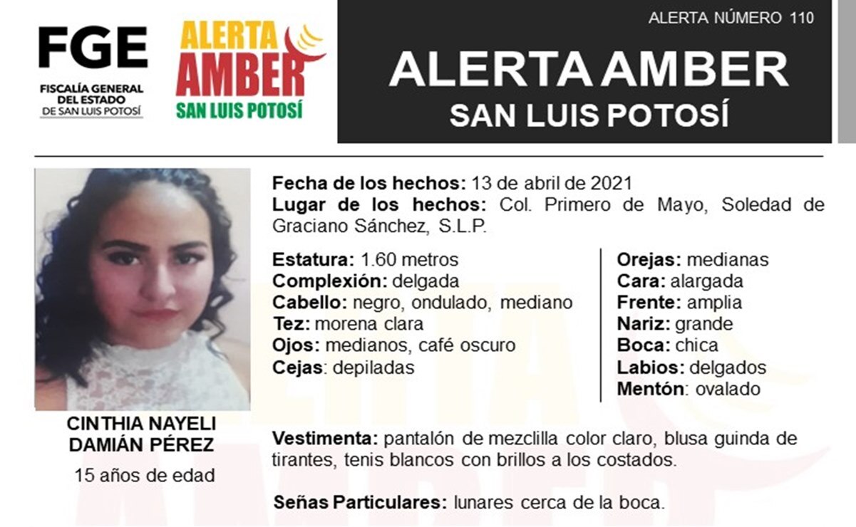 Foto: Fiscalía de San Luis Potosí