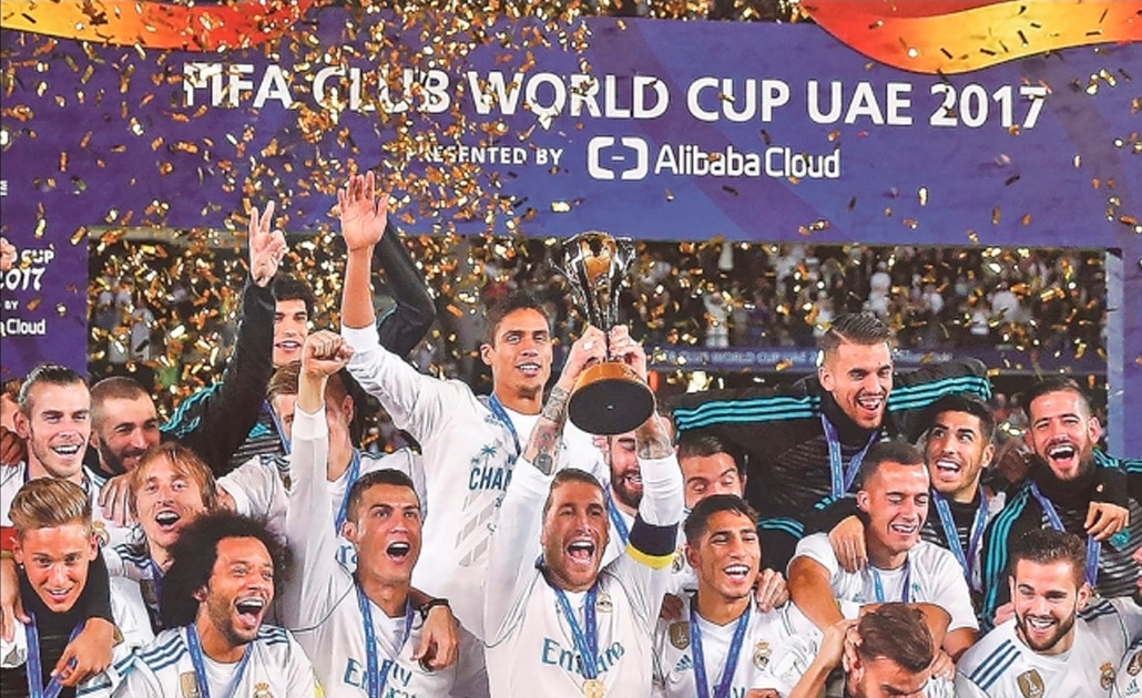 Sí habrá Mundial de Clubes y será en Qatar