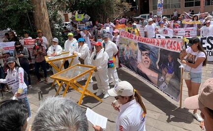 Colectivo convoca a movilización en diferentes regiones de SLP por personas desaparecidas