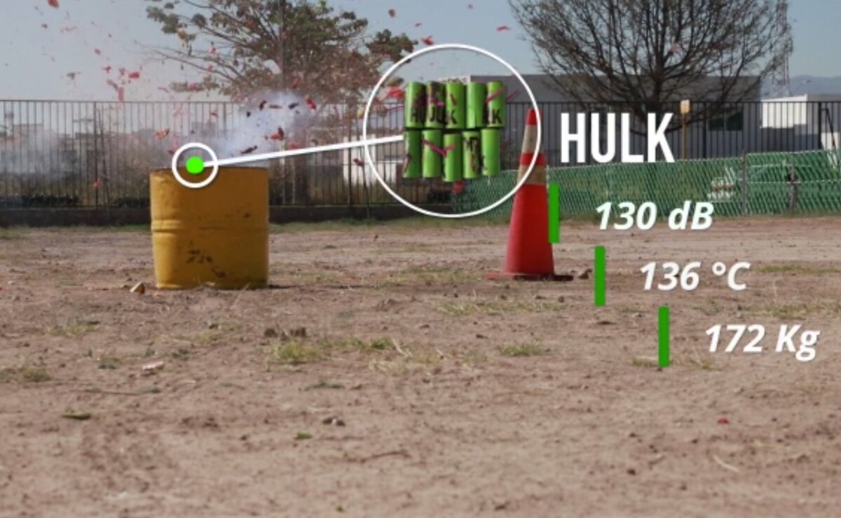 Foto: Tomada de video