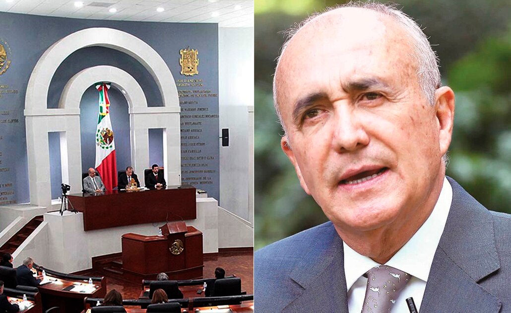 Legislatura se despide con escándalos; “se sienten dueños del país”: Ferriz de Con