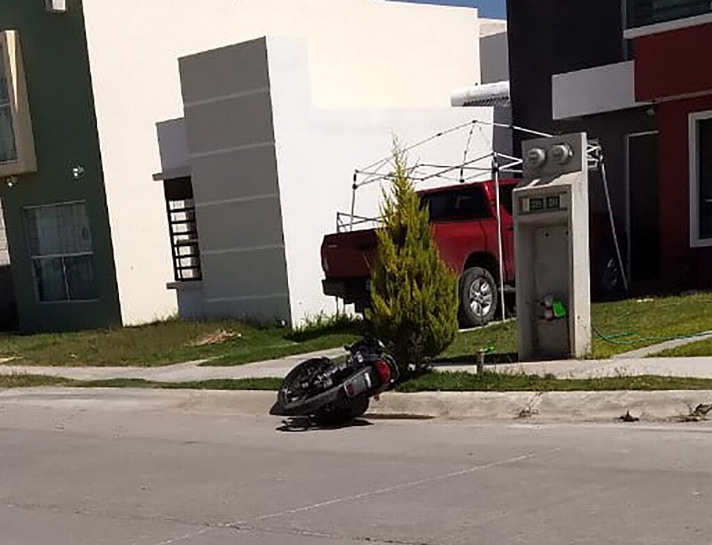 Asaltan constructora en Puerta Real