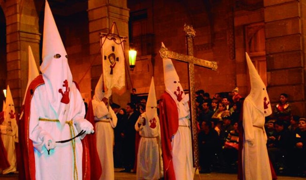 Suspenden Procesión del Silencio en SLP por coronavirus