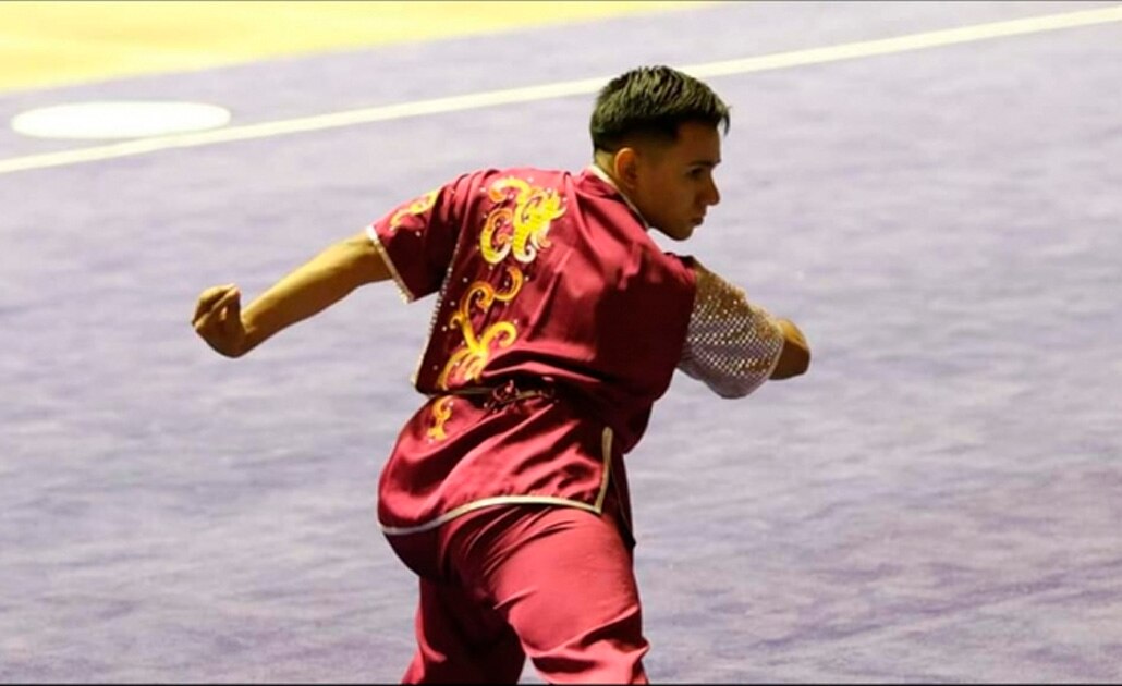 Mientras Guevara festeja medallas, atletas de Wushu no tienen fondos para ir al Mundial