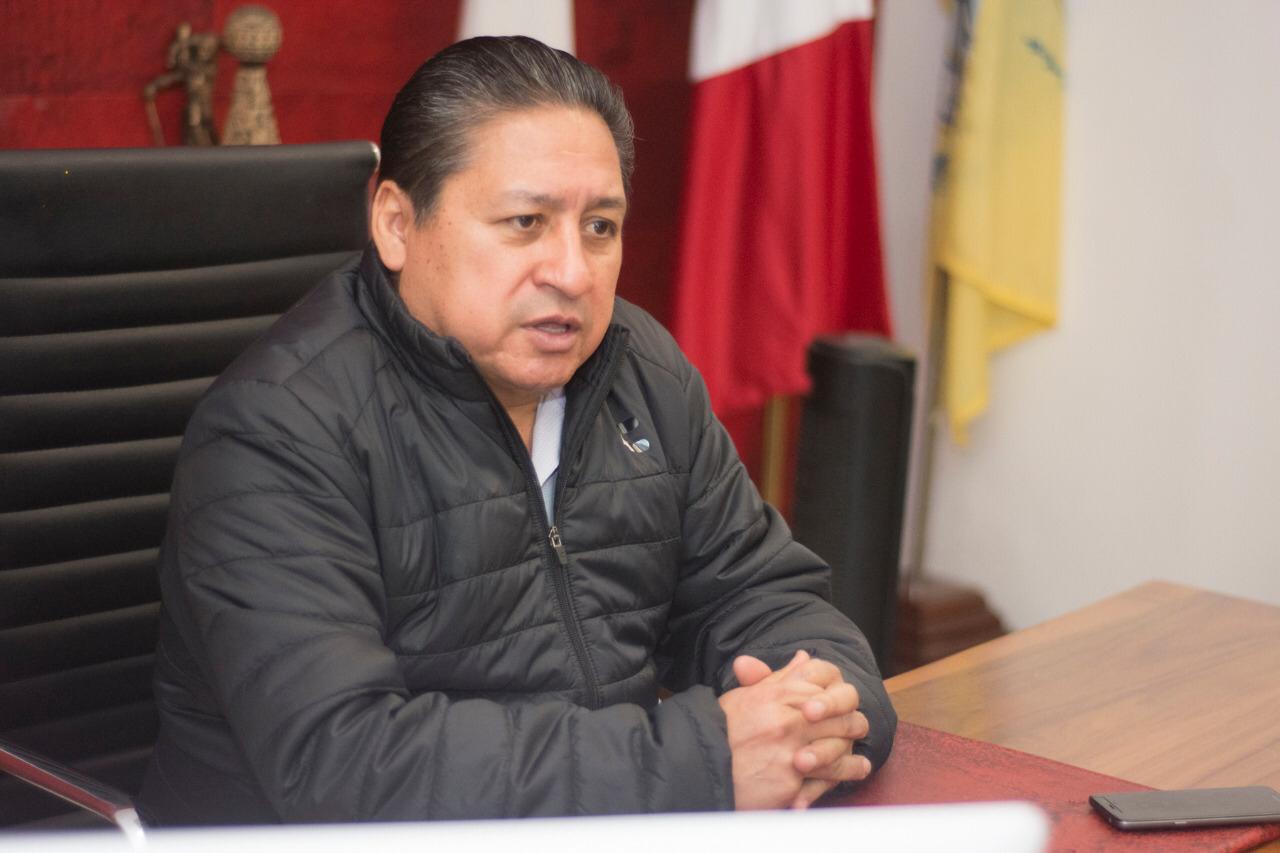 Interapas debe ser cercano a la gente: Hernández Villafuerte