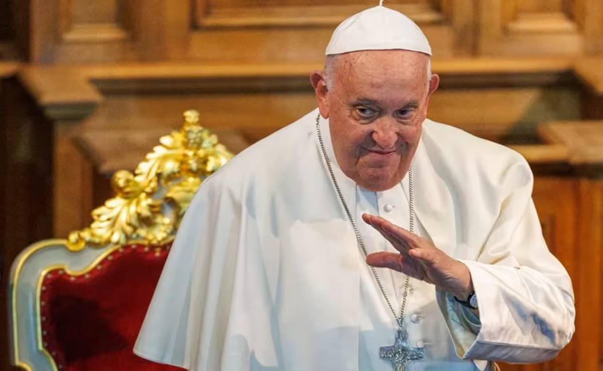 Francisco, el primer Papa americano; fue un reformador de la Iglesia católica 