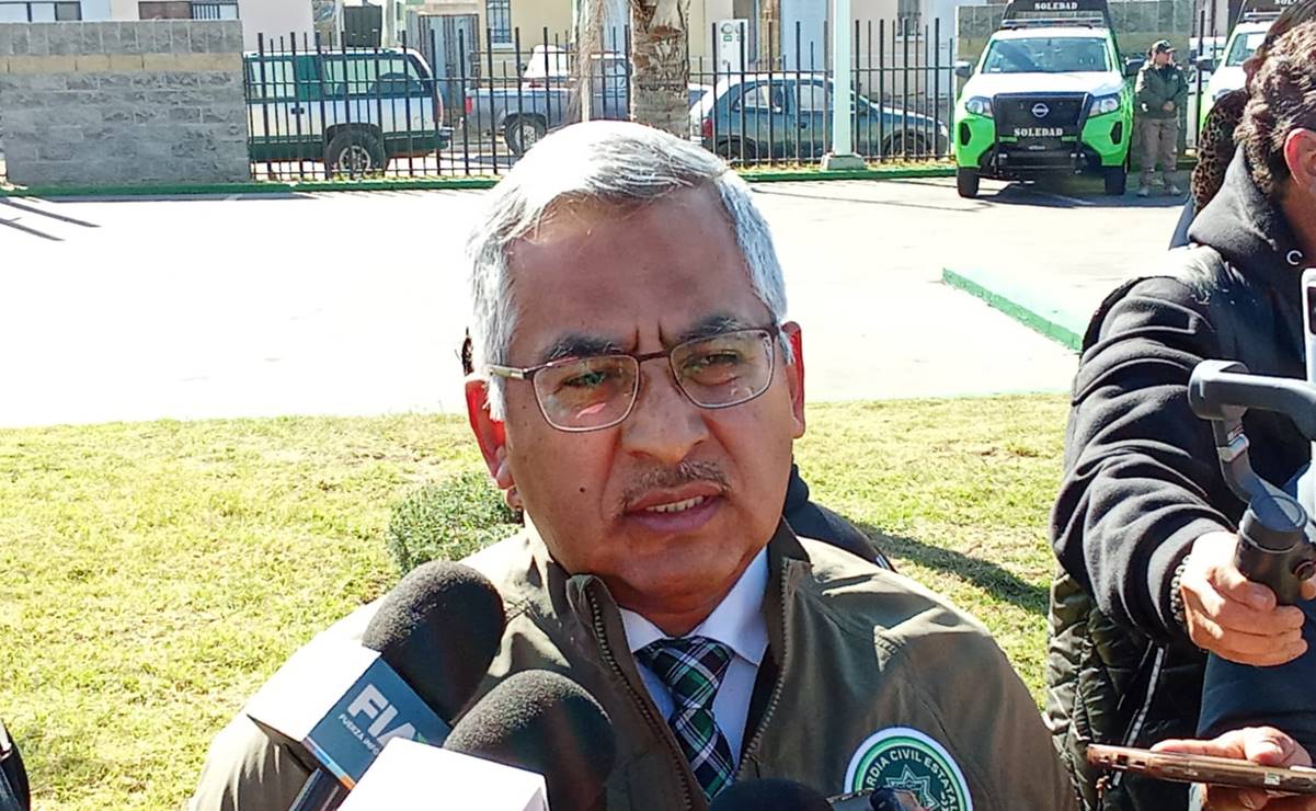 Presume Secretaría de Seguridad en San Luis reducción de homicidios dolosos al cierre de 2024 