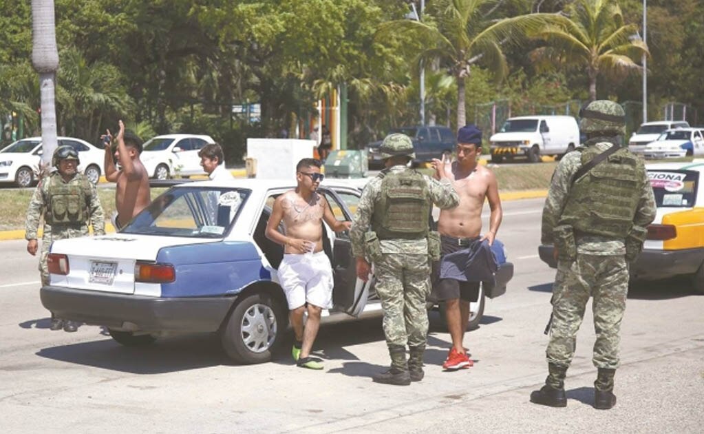4T iguala último año de Peña Nieto en quejas ante CNDH