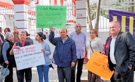 Ficrea: a 5 años del fraude, sin esperanza en 4T