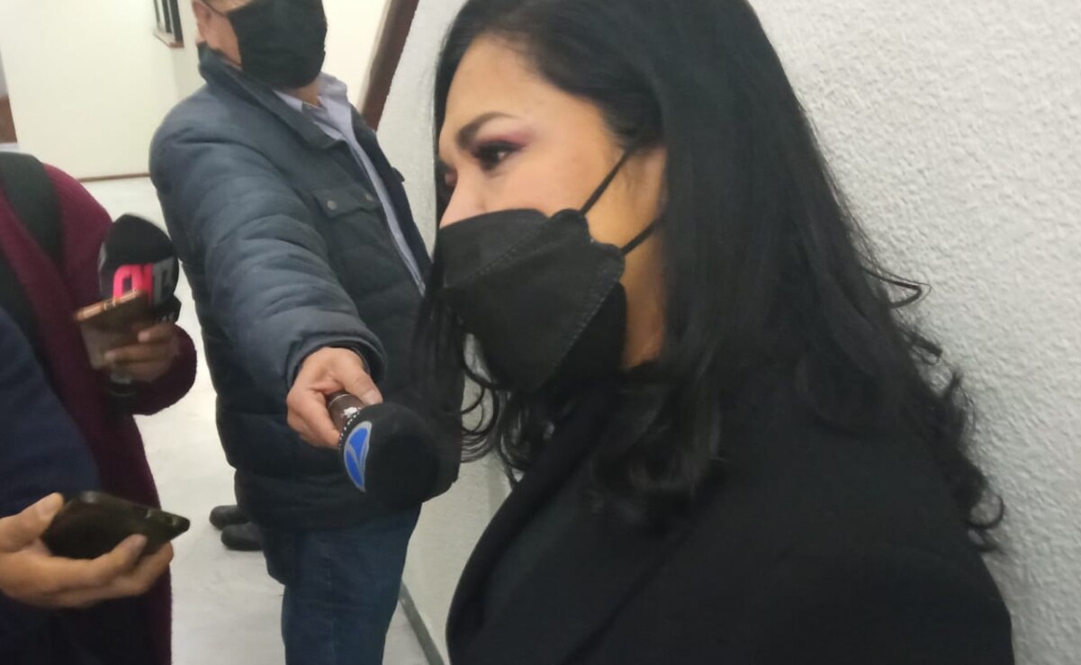 Extraña a diputada local que Guardia Civil contemple aval para usar armas de alto poder