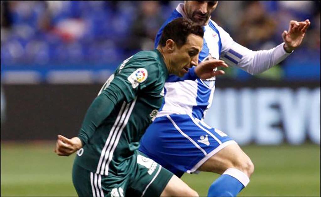 Andrés Guardado participará en serie de Amazon