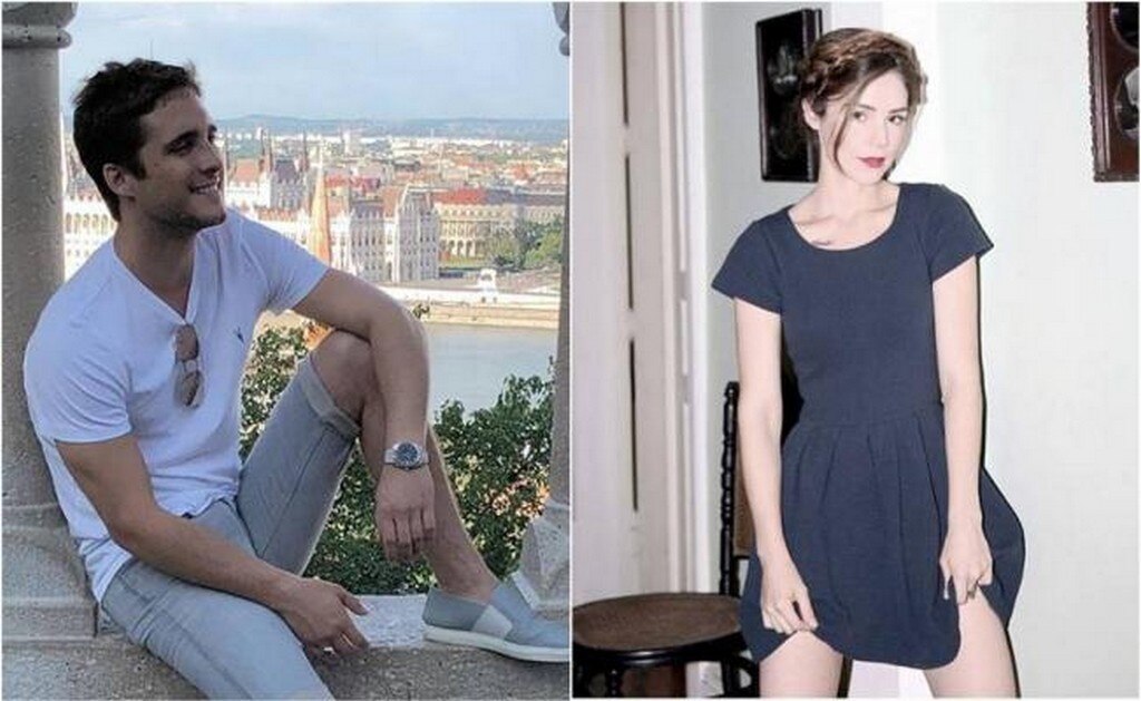  ¿Qué pasa entre Diego Boneta y Camila Sodi?