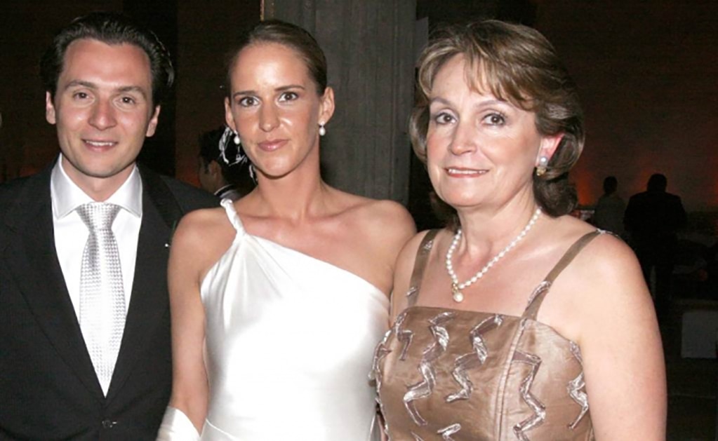 Gilda Margarita Austin, madre de Emilio Lozoya, fue detenida en Alemania: abogado