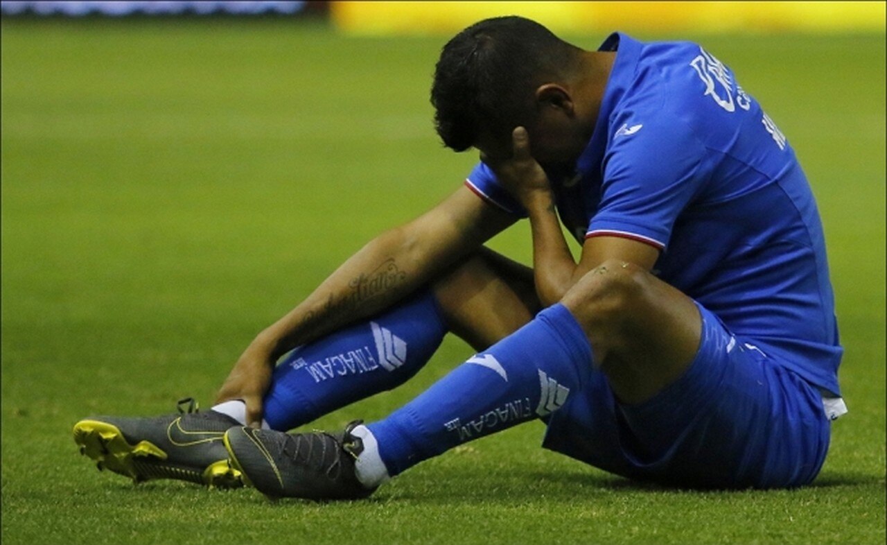 Volante de Cruz Azul. Foto: Imago 7
