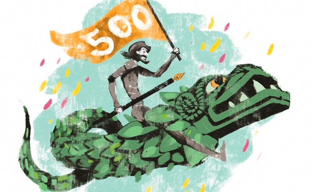 Más de 577 millones de personas en todo el mundo habla español. Ilustración: DANTE DE LA VEGA