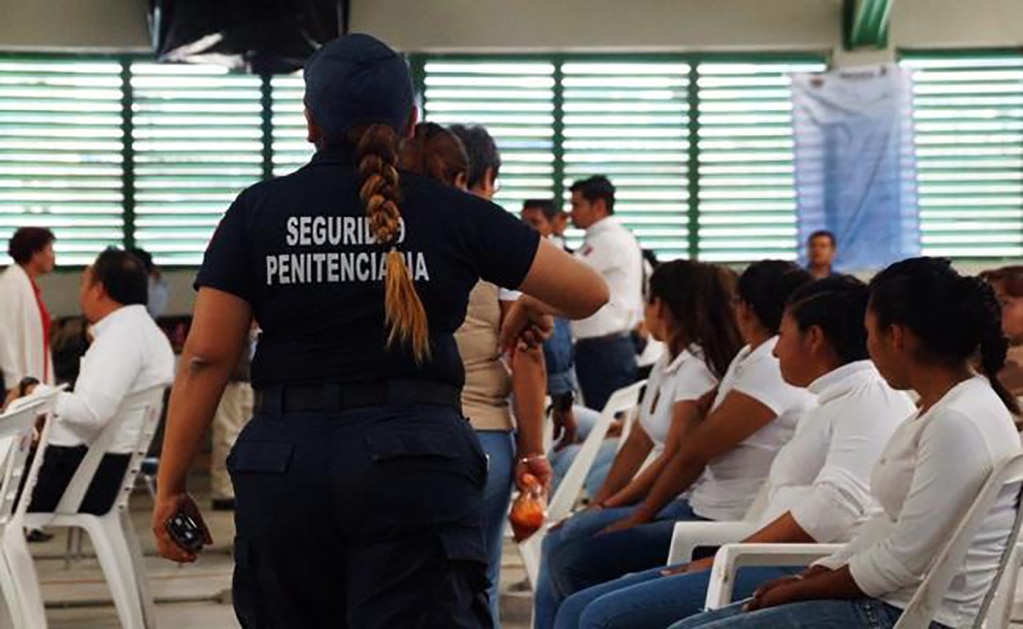 SLP debe considerar un centro de reclusión exclusivo para mujeres: CEDH