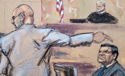 Juicio a "El Chapo" acabaría entre el 21 de enero y mediados de febrero