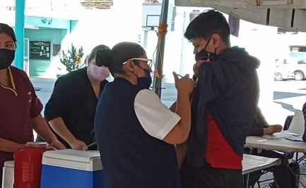 ¿Te quedaste sin vacuna antiCovid? Anuncian nuevas fechas para mayores de 18 años en SLP