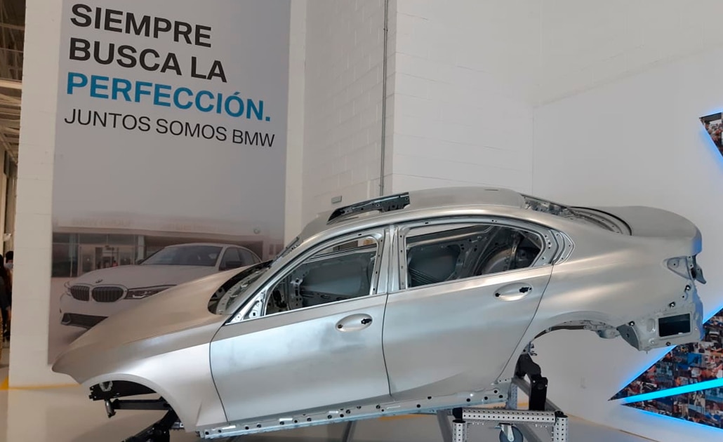 BMW consolida desarrollo económico de SLP: UUZI