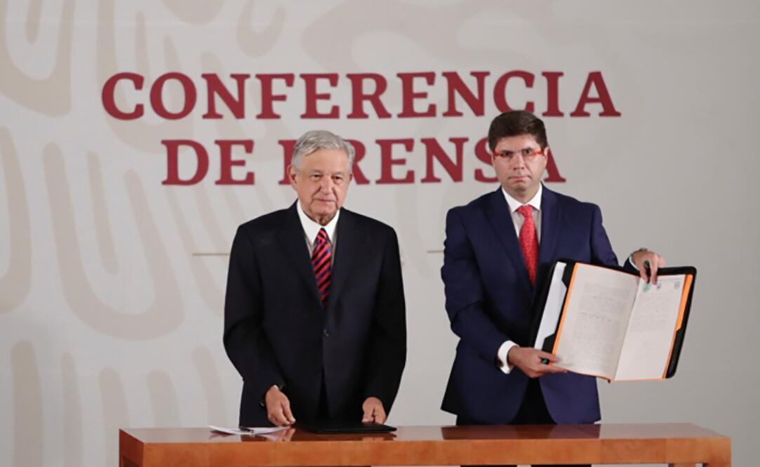 Foto: Archivo. El Universal.