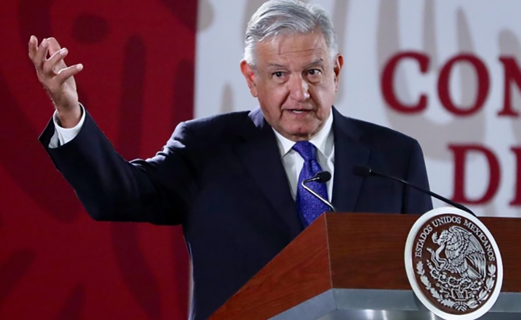 Zedillo, “chapulín fifí” que brincó a empresa vinculada al gobierno, afirma AMLO