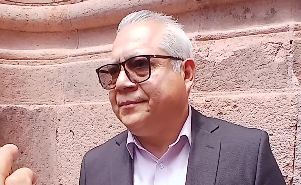 Secretario de Seguridad de SLP revela datos sobre el consumo de narcóticos. Foto: Samuel Estrada