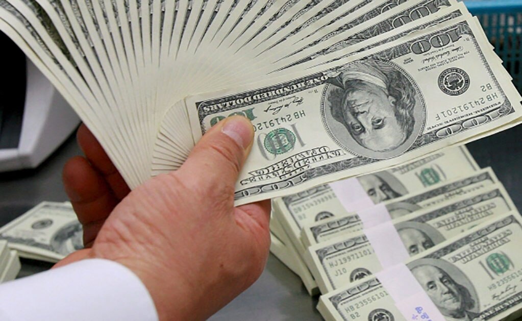 Dólar, en el nivel más bajo del actual gobierno