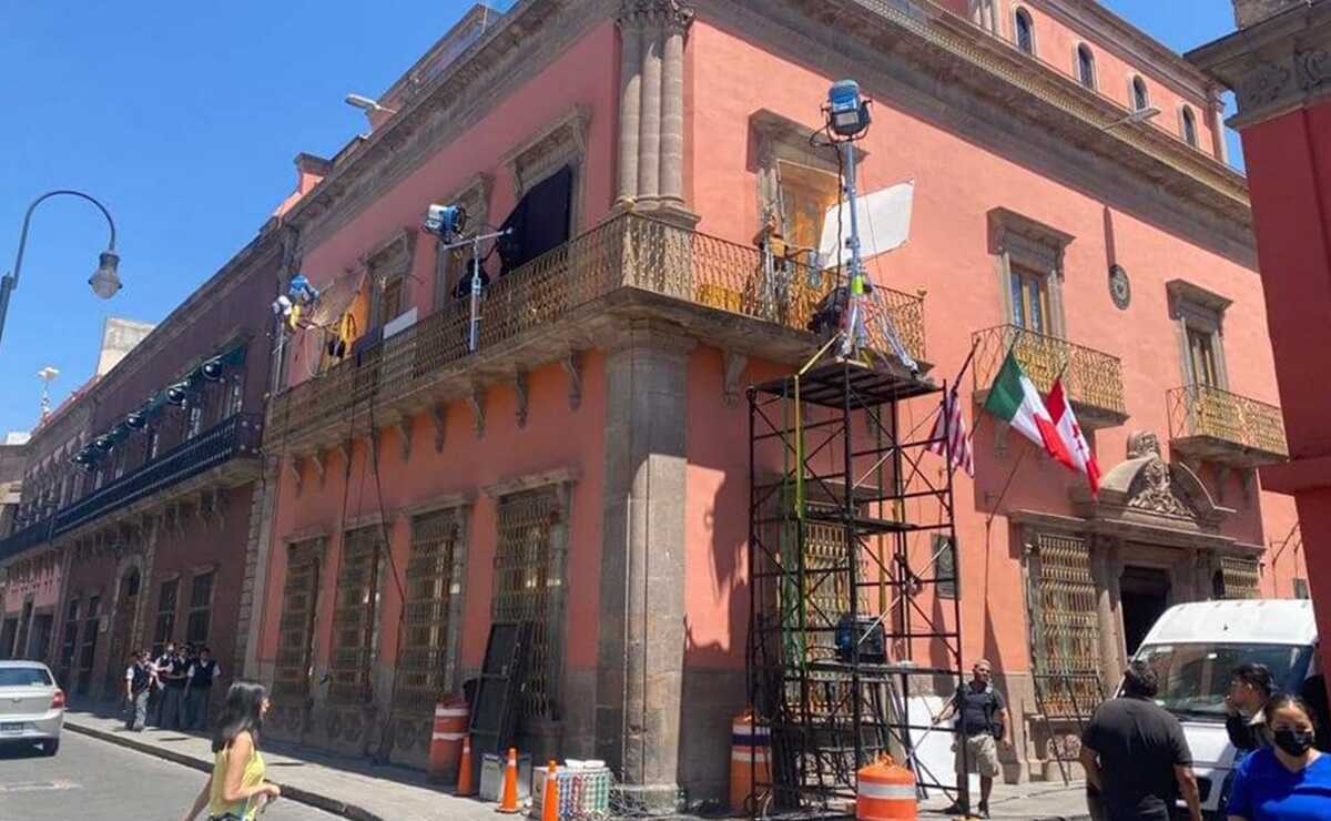 Ofrecerá Turismo municipal de SLP recorridos en lugares donde se han grabado películas en la capital potosina