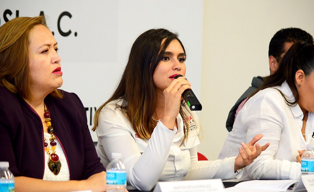 Fondo Metropolitano debe destinarse a infraestructura hidráulica: PAC