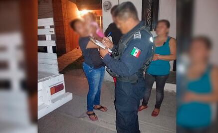 Autoridades confirman intento de robo de infante en División del Norte