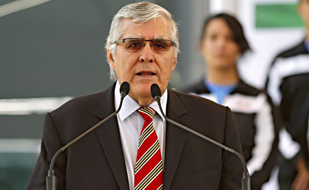 Prepotencia y abuso de poder de la Federación Mexicana de Natación: Nelson Vargas