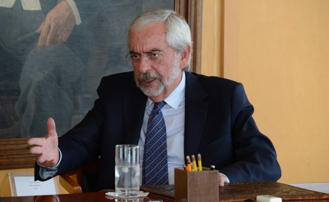  Rector de la UNAM dice que México está reconciliado con España desde hace años