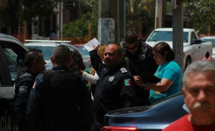 Reporte de hombres armados genera movilización en Carranza