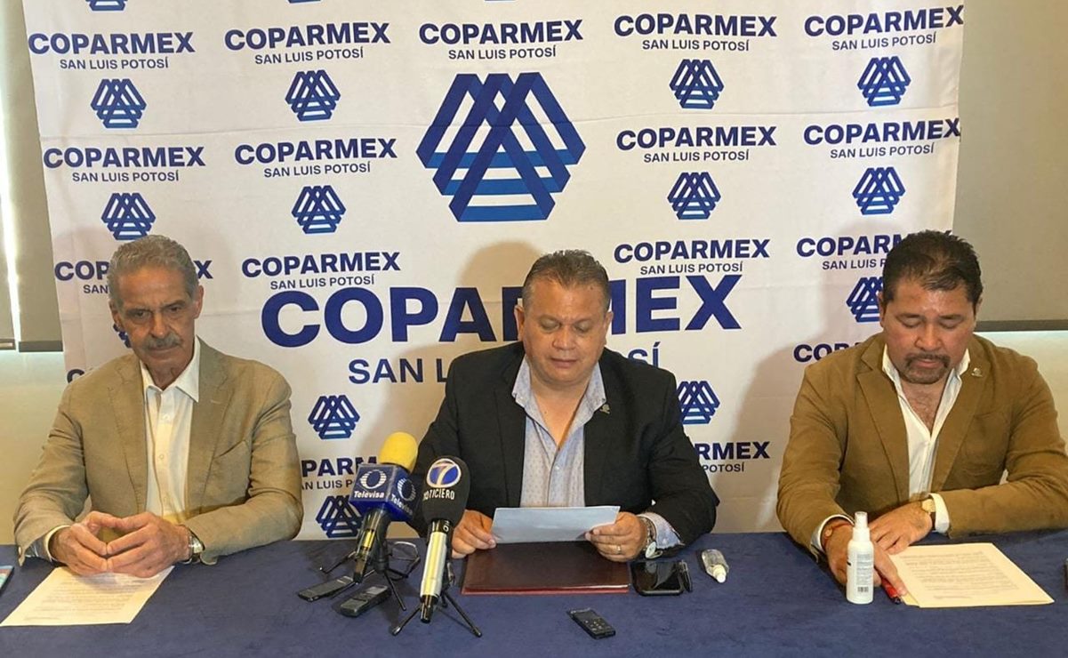 Coparmex lanza observatorio ciudadano para defender la Constitución