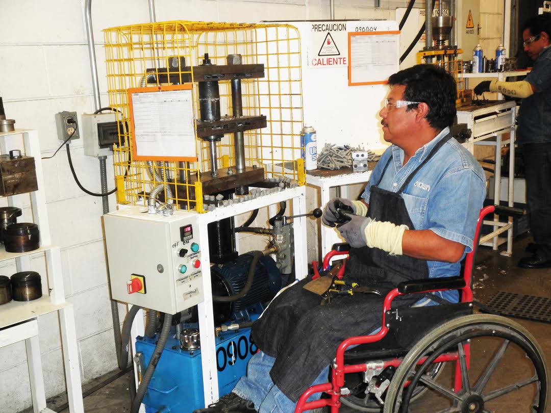 Inclusión laboral gana terreno en la industria