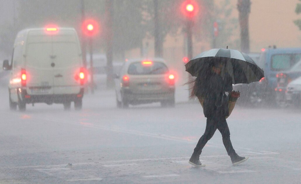 Pronostican tormentas para varias entidades del país