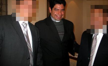 Iglesia católica pide perdón a víctimas de cura pederasta condenado a 90 años