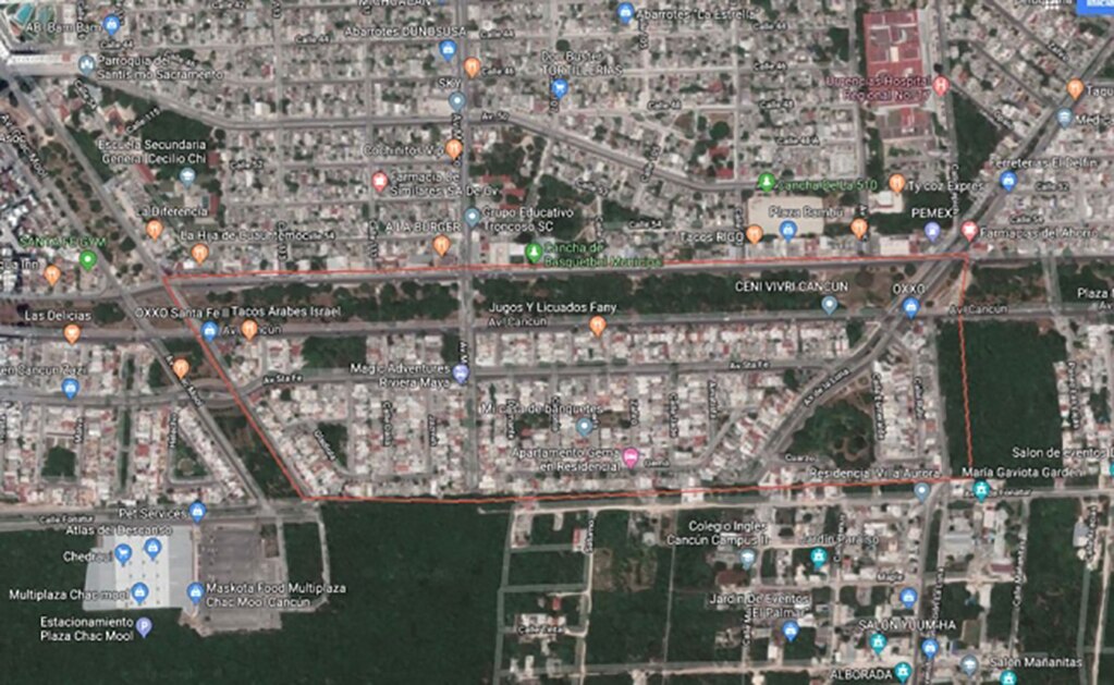 Secuestran a 22 de un “call center” en Cancún