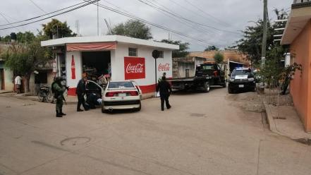 Detienen a tres en Ciudad Fernández