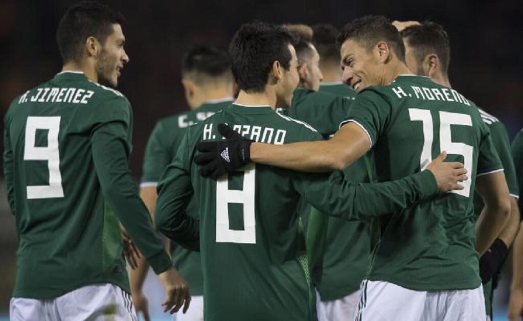 México anuncia convocados para amistosos contra Islandia y Croacia